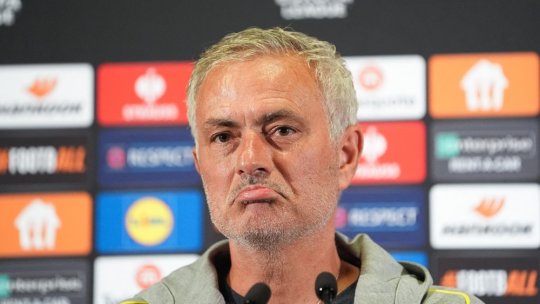 Jose Mourinho i-a transmis un mesaj soției unui fotbalist român: ”N-ai cum să-l refuzi”