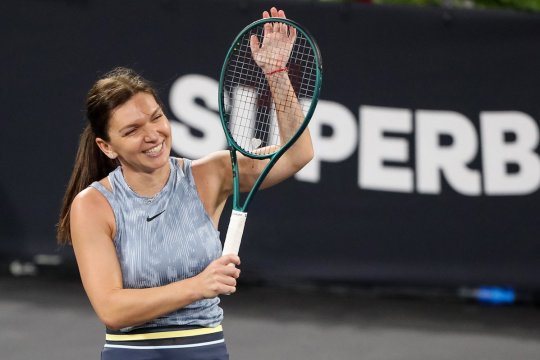 Simona Halep revine pe teren, după o pauză de 4 luni! La ce turneu își va face apariția