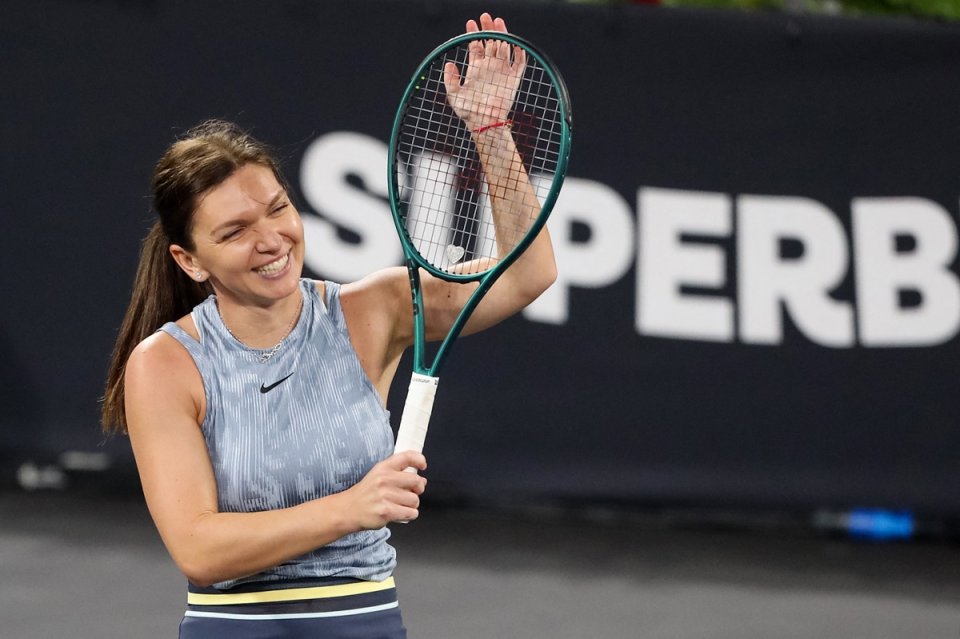 Simona Halep are 2 titluri de Mare Șlem