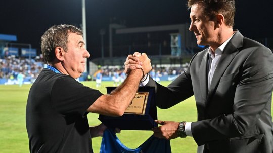 Gică Popescu nu l-a inclus pe Gică Hagi în TOP 3 fotbaliști altruiști: ”Nu, nu...” Ce argument a avut