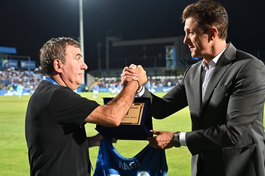 Gică Popescu nu l-a inclus pe Gică Hagi în TOP 3 fotbaliști altruiști: ”Nu, nu...” Ce argument a avut