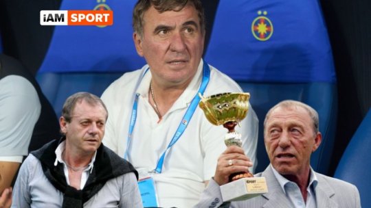Hagi, Dobrin sau Balaci? Ovidiu Ioanițoaia a făcut top 3 al celor mai mari fotbaliști români din istorie