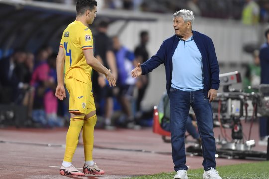 "Omului ăsta nu trebuie să îi facem statuie, ci piramidă. De unde atâta energie la anii ăștia?". Mircea Lucescu, proclamat salvatorul fotbalului românesc de unul dintre numele importante din fenomen