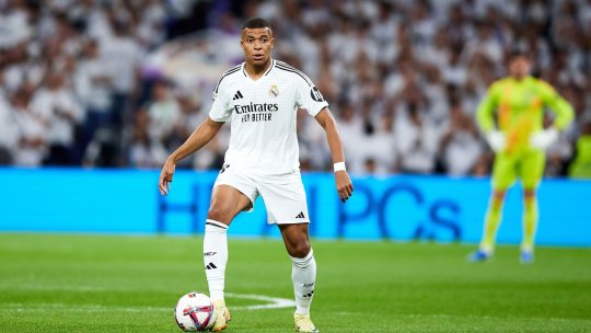 Ce se întamplă la Real Madrid cu Kylian Mbappe. Decizia luată de Carlo Ancelotti