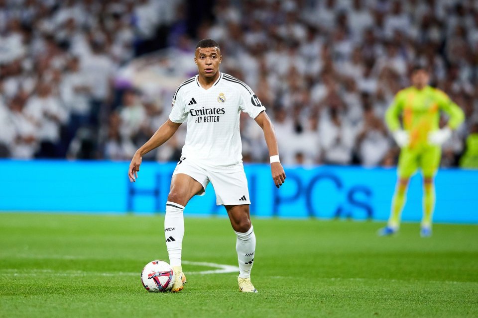 Kylian Mbappe, jucătorul lui Real Madrid