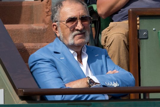 Cine este milionarul care l-a marcat pe Ion Țiriac: "Veneau 10.000 de oameni să-l fluiere!" / "Dacă nu făcea asta..."
