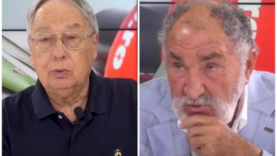 Cum i-a adus Ion Țiriac lui Ovidiu Ioanițoaia 1.000.000 de dolari: "Nu am dormit 3 nopți"