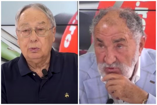 Cum i-a adus Ion Țiriac lui Ovidiu Ioanițoaia 1.000.000 de dolari: "Nu am dormit 3 nopți"