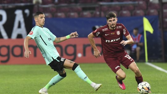 Dan Petrescu, amărât după eșecul cu UTA: "Greșeli mari de tot"