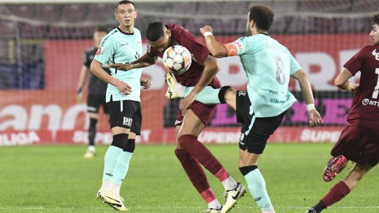 Valentin Costache, lecție pentru unul dintre coechipierii săi: ”Am vrut să-l fac să înțeleagă”