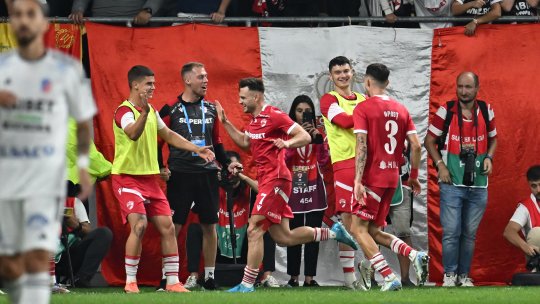 Întăriri pentru Dinamo! Anunțul lui Andrei Nicolescu, după egalul cu FC Botoșani