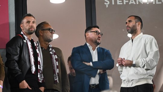 Discursul dur susținut de Viorel Moldovan după remiza cu Oțelul: ”Ce ar trebui să facă domnul Șucu?”