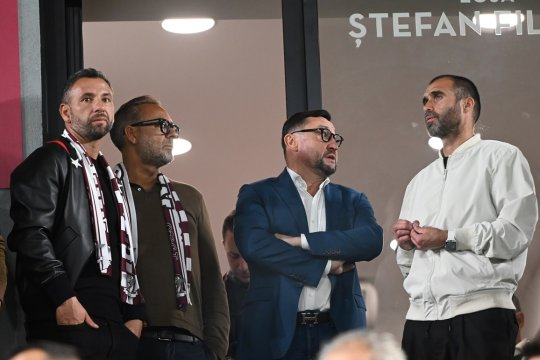Discursul dur susținut de Viorel Moldovan după remiza cu Oțelul: ”Ce ar trebui să facă domnul Șucu?”