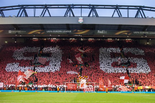 Liverpool ar urma să-și schimbe emblema. Cum ar putea să arate noul logo