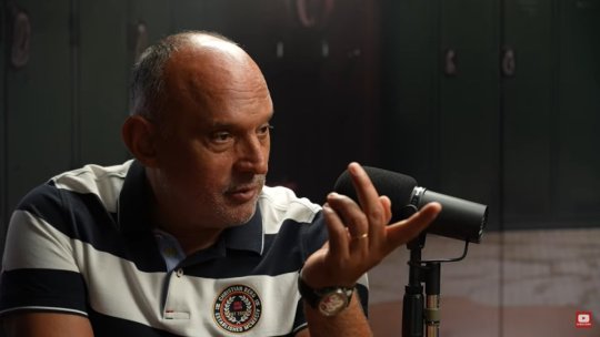 Florin Prunea s-a simțit vizat după atacul lui Dorinel Munteanu și a reacționat: ”El știe foarte bine ce vorbesc”