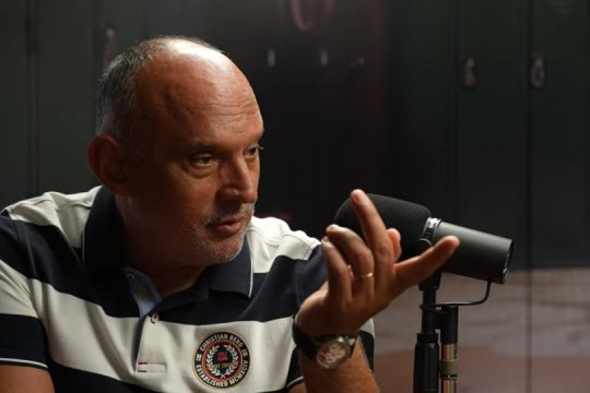 Florin Prunea s-a simțit vizat după atacul lui Dorinel Munteanu și a reacționat: ”El știe foarte bine ce vorbesc”
