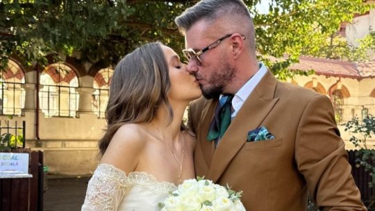 Virgil Boglea s-a căsătorit. Cine este Mara Ancuța Moianu, soția avocatului care a reprezentat FCSB-ul