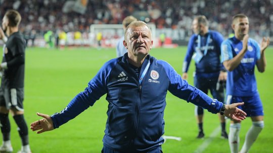 Dorinel Munteanu a fost ofertat. Anunțul făcut de Cristi Munteanu despre viitorul antrenorului Oțelului