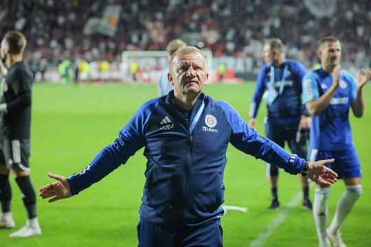 Dorinel Munteanu a fost ofertat. Anunțul făcut de Cristi Munteanu despre viitorul antrenorului Oțelului
