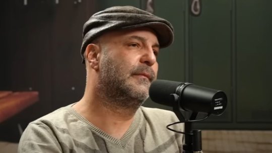 Florin Manea intervine în scandalul în care jurnaliștii au fost agresați de impresarul Rareș Pop: ”Bine i-au făcut că l-au suspendat, oricum nu înțelegea nimic de la meciuri”