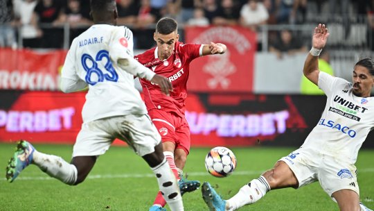 Satisfacție la Dinamo după primele 11 etape ale noului sezon: "Exprimarea echipei este cea pe care o doream"