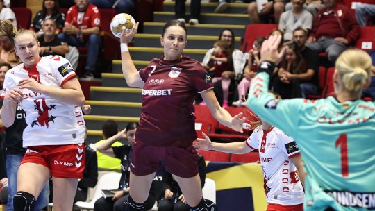 Eliza Buceschi și-a anunțat retragerea de la echipa națională