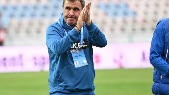 Gică Hagi, previziune sumbră pentru Farul după eșecul cu Gloria Buzău: "Va fi greu"
