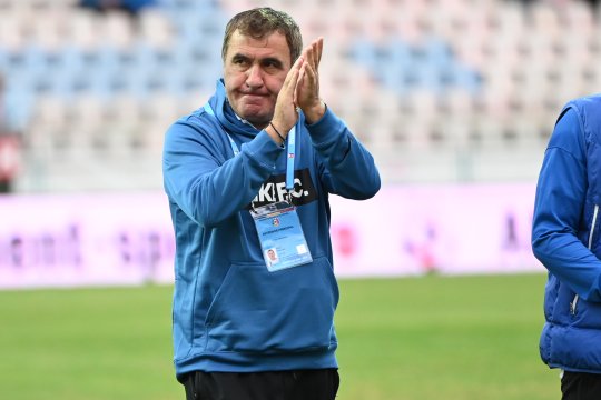 Gică Hagi, previziune sumbră pentru Farul după eșecul cu Gloria Buzău: "Va fi greu"