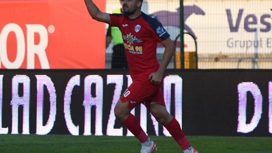 "Care e secretul tău?". Răspunsul oferit de Constantin Budescu, după Gloria Buzău - Farul 1-0