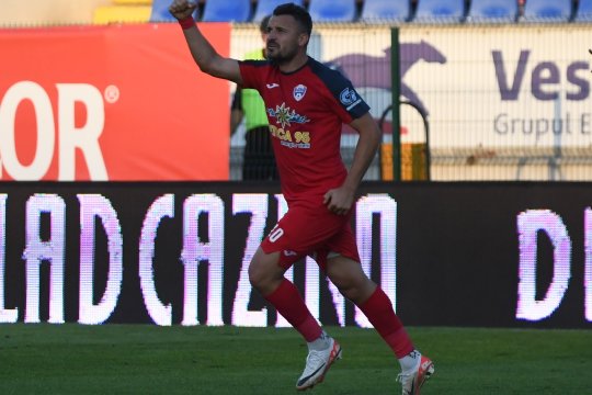 "Care e secretul tău?". Răspunsul oferit de Constantin Budescu, după Gloria Buzău - Farul 1-0