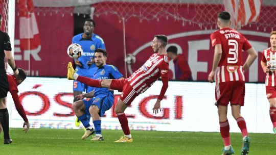 Prime uriașe la Sepsi pentru meciul cu FCSB! Laszlo Dioszegi a spus tot: "Vrem să câștigăm cu orice preț!" + Ironia la adresa lui Gigi Becali