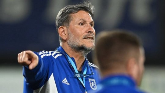 Nicolo Napoli pune tunururile pe Adrian Mititelu. Italianul îl reclamă la FIFA pe finanțatorul din Bănie