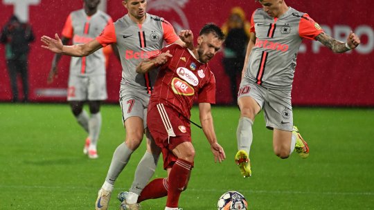 Cei doi remarcați ai lui Charalambous după victoria FCSB-ului cu Sepsi