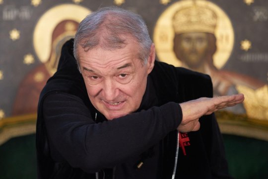 Gigi Becali îl distruge pe Dan Șucu, după ce a aflat că încearcă să îl ”fure” pe Bîrligea: ”Ne retragem toți să îi fie lui bine” + Ce îi urează Rapidului