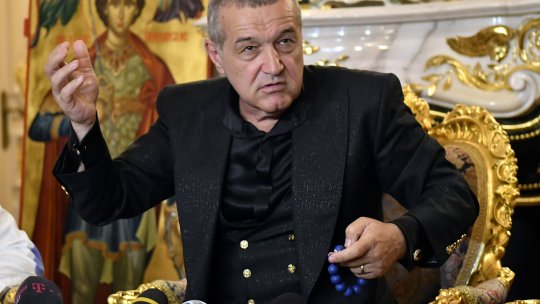 ”Trebuie să-și dea acceptul și oaia”. Gigi Becali, ironizat de Ilie Dumitrescu în telenovela transferului lui Daniel Bîrligea