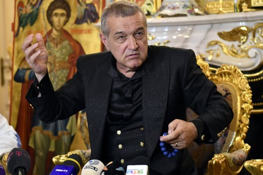 ”Trebuie să-și dea acceptul și oaia”. Gigi Becali, ironizat de Ilie Dumitrescu în telenovela transferului lui Daniel Bîrligea