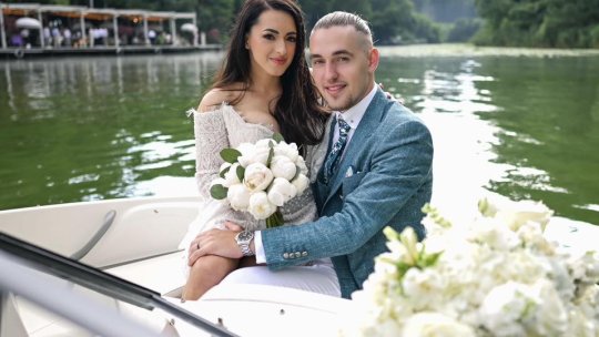 Larisa Iordache este însărcinată. Anunțul făcut de multipla campioană la gimnastică
