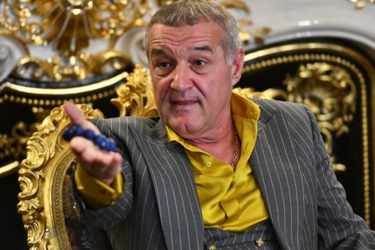 Gigi Becali susține că Daniel Bîrligea a ales să se transfere la FCSB: ”Din cauza lui Șucu, m-a costat mulți, mulți bani”. Ce clauză de reziliere i-a pus