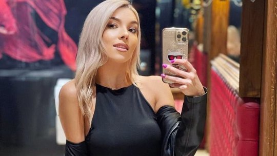 Bernadette Szocs și-a învins coșmarul