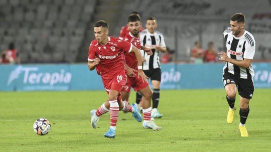 OFICIAL | Dinamo a transferat un jucător la o zi după înfrângerea cu ”U” Cluj