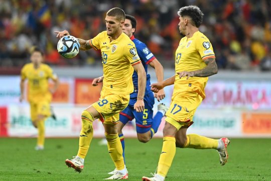 Daniel Bîrligea, lăudat de unul dintre oamenii care l-au format: ”Va pleca pe bani mai mulți!”
