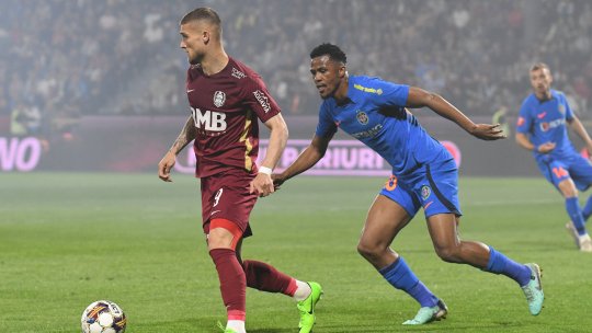 Gigi Becali, convins că a dat lovitura cu transferul lui Daniel Bîrligea: "E cu trei clase peste Louis Munteanu!"