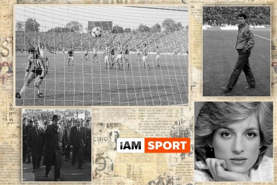 Legătura misterioasă dintre Mircea Lucescu, Prințesa Diana, Nicolae Ceaușescu și Inter Milano