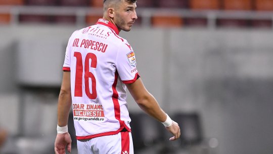 Fanii lui Dinamo au luat foc după transferul lui Mihai Popescu la FCSB!