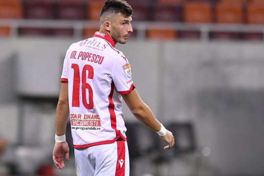 Fanii lui Dinamo au luat foc după transferul lui Mihai Popescu la FCSB!