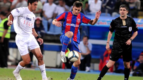 Se schimbă ghinionul? Daniel Bîrligea, al 13-lea jucător achiziționat de FCSB de la CFR Cluj, dar primul care poate confirma așteptările