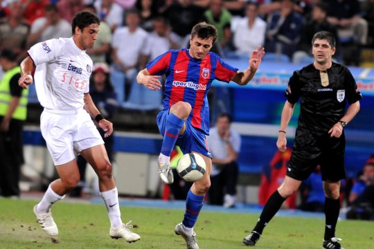 Se schimbă ghinionul? Daniel Bîrligea, al 13-lea jucător achiziționat de FCSB de la CFR Cluj, dar primul care poate confirma așteptările