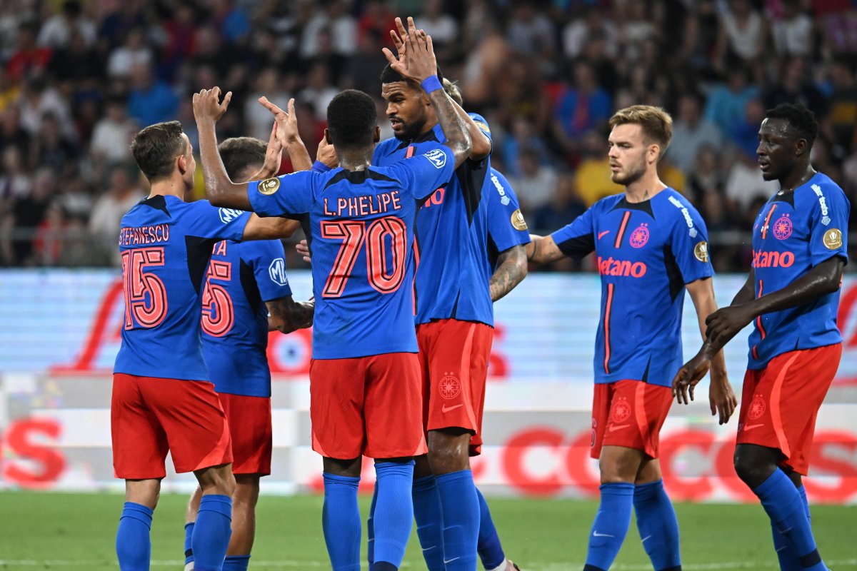 Denis Haruț a ajuns la FCSB în 2021