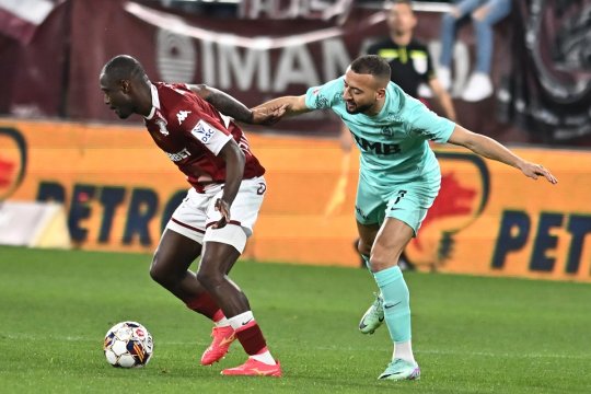 Adus ca o mare vedetă, a fost dat afară de la CFR Cluj și a ajuns să semneze cu o formație din Liga 3 a Italiei