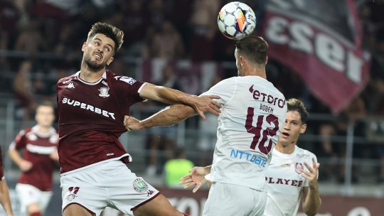 Ioan Varga face ”curățenie” la CFR! 3 fotbaliști sunt pe picior de plecare